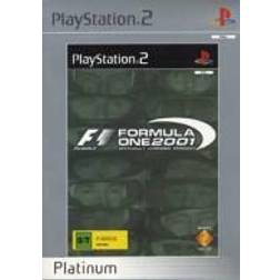 F1 Formel Eins 2001 [Platinum]